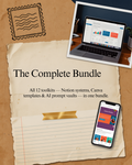 The Complete Bundle cover