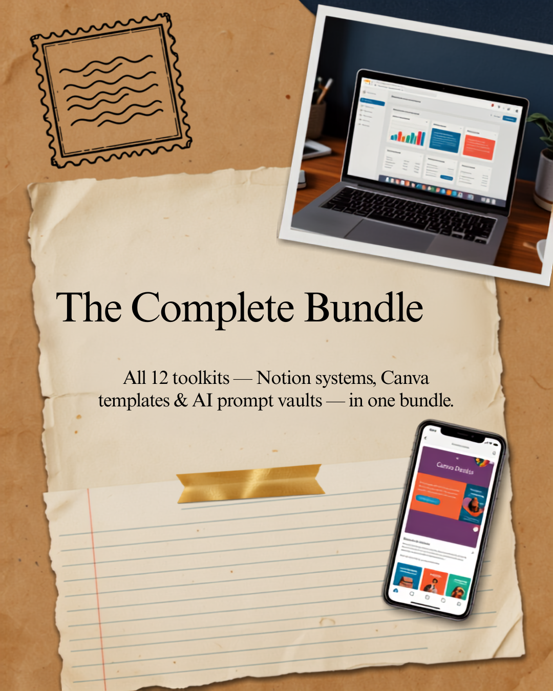The Complete Bundle cover