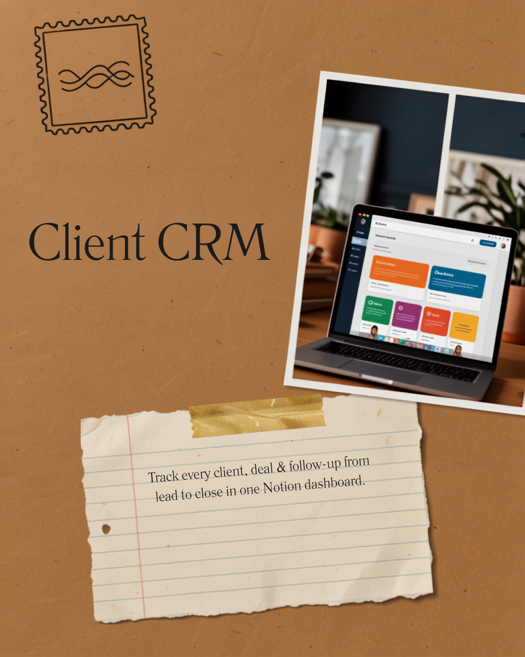 Client CRM cover