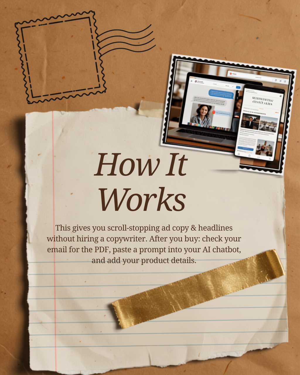 40 ChatGPT Prompts for Ads & Sales Copy