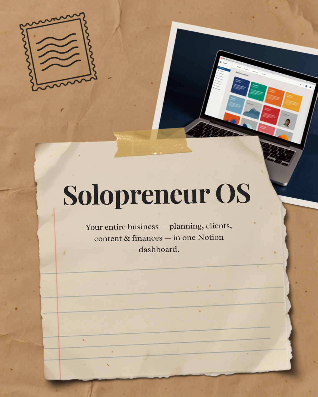 Solopreneur OS cover
