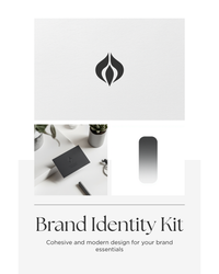 Logo & Branding Kit (Canva Templates)