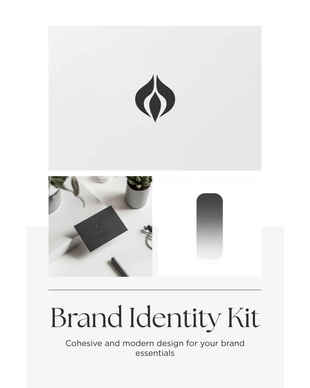 Logo and Branding Kit preview