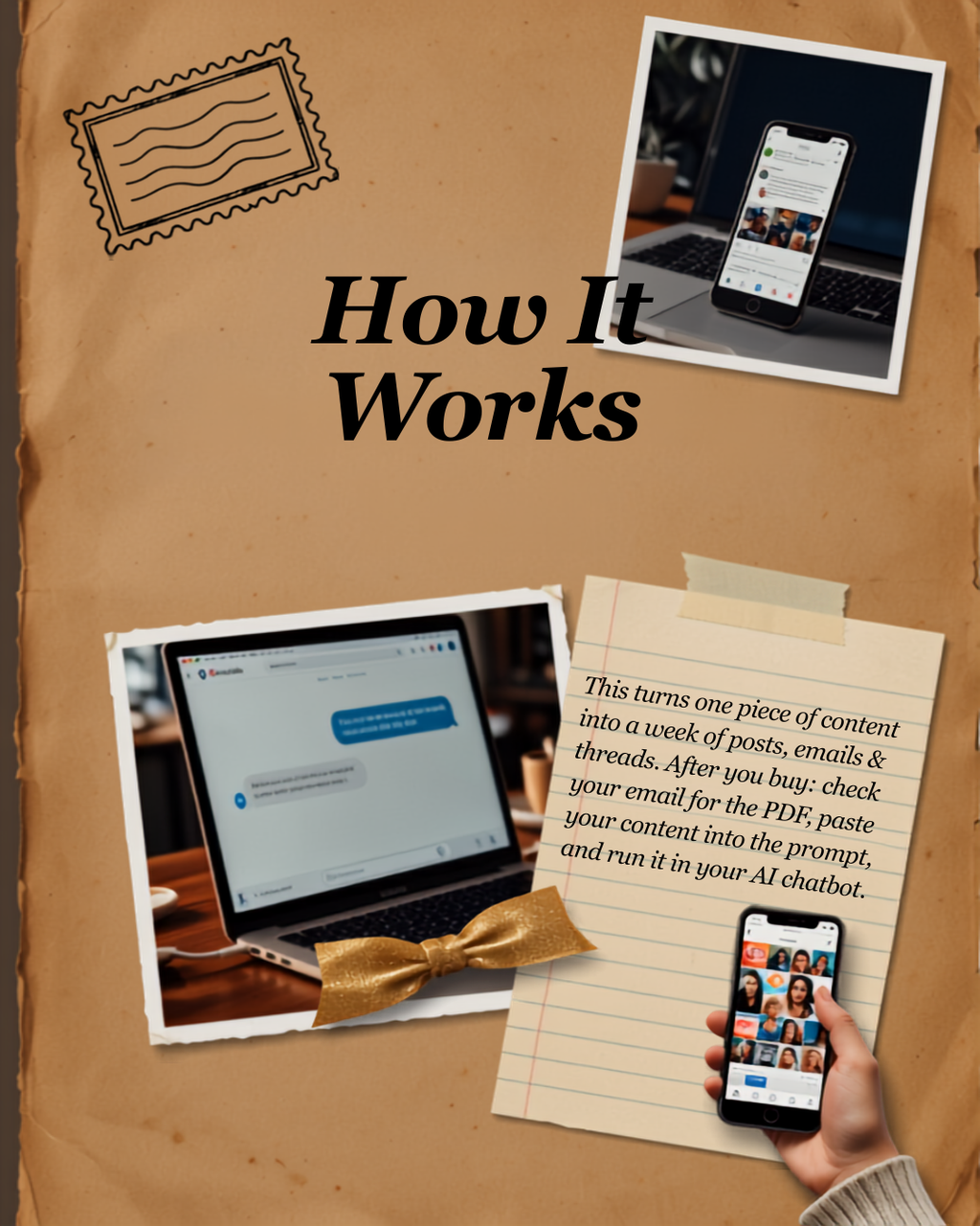 42 ChatGPT Prompts to Repurpose Your Content