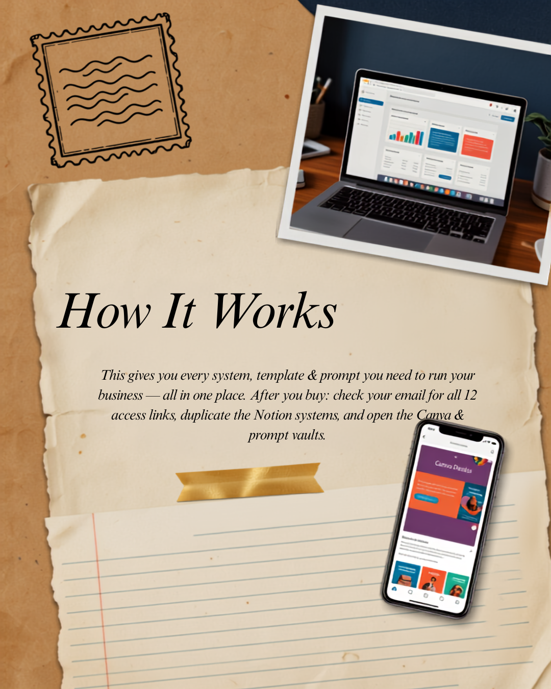 Everything Bundle - All 12 Templates & Prompt Packs