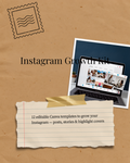 Instagram Growth Kit cover